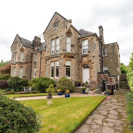 The Lindsay House Vila Stirling Exterior foto