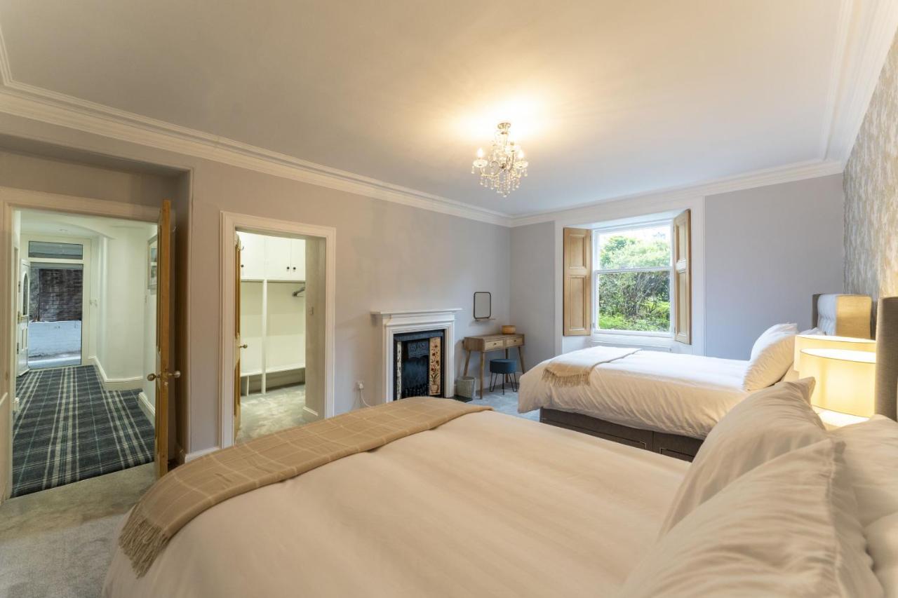 The Lindsay House Vila Stirling Exterior foto