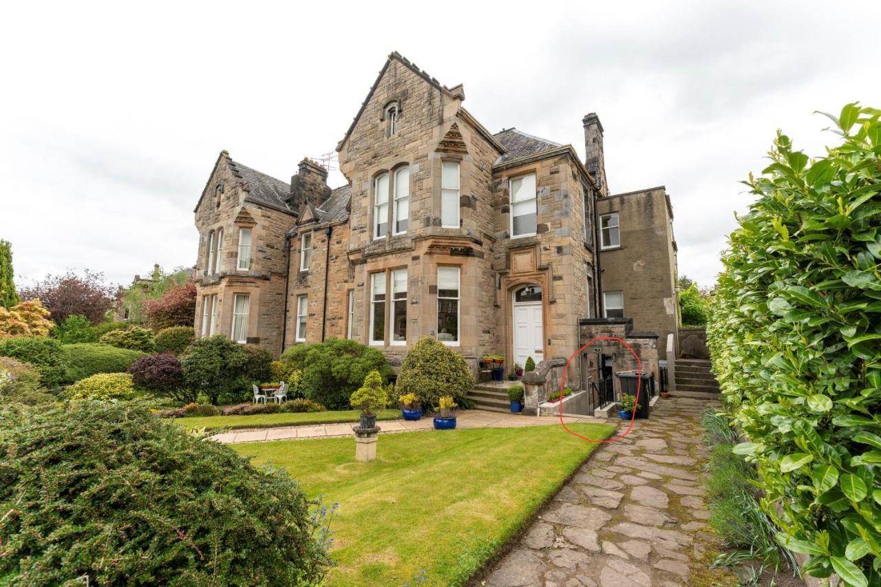 The Lindsay House Vila Stirling Exterior foto