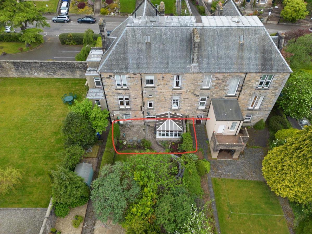 The Lindsay House Vila Stirling Exterior foto