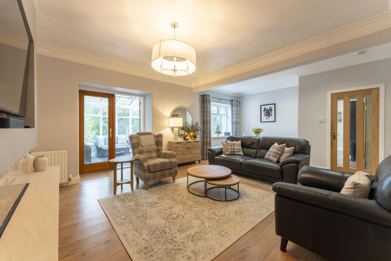 The Lindsay House Vila Stirling Exterior foto