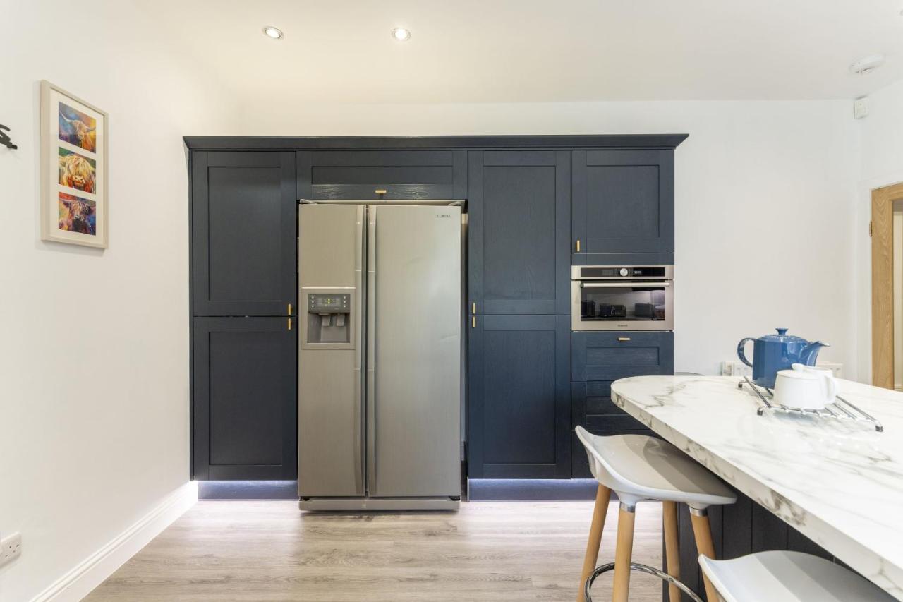 The Lindsay House Vila Stirling Exterior foto