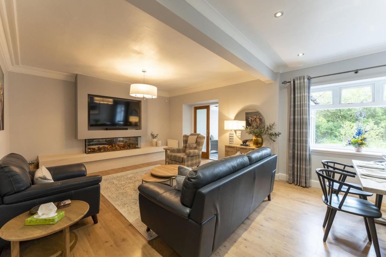 The Lindsay House Vila Stirling Exterior foto