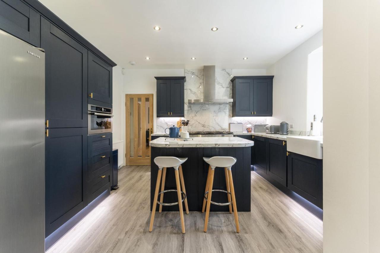 The Lindsay House Vila Stirling Exterior foto