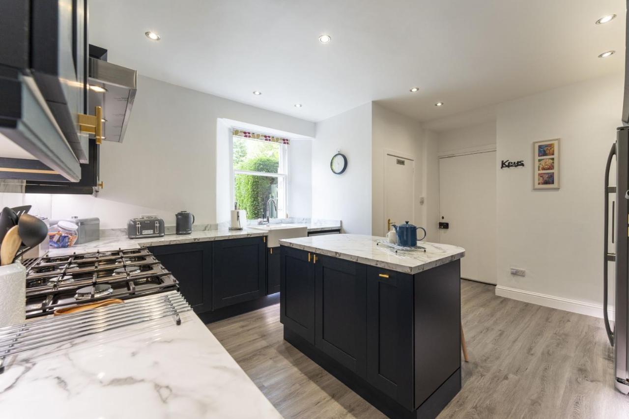 The Lindsay House Vila Stirling Exterior foto