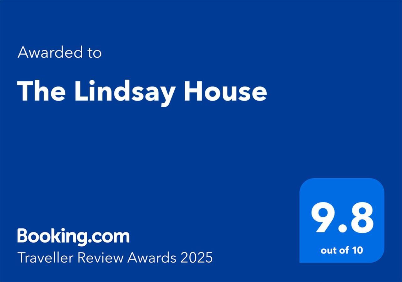 The Lindsay House Vila Stirling Exterior foto